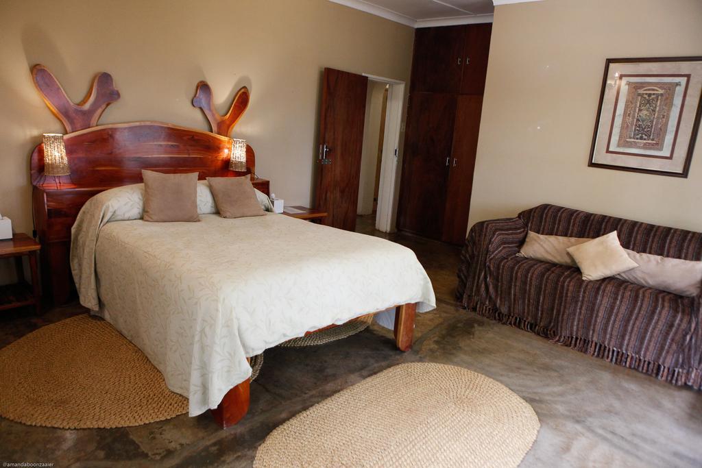 Down Gran'S Self-Catering Cottage Lobamba Buitenkant foto